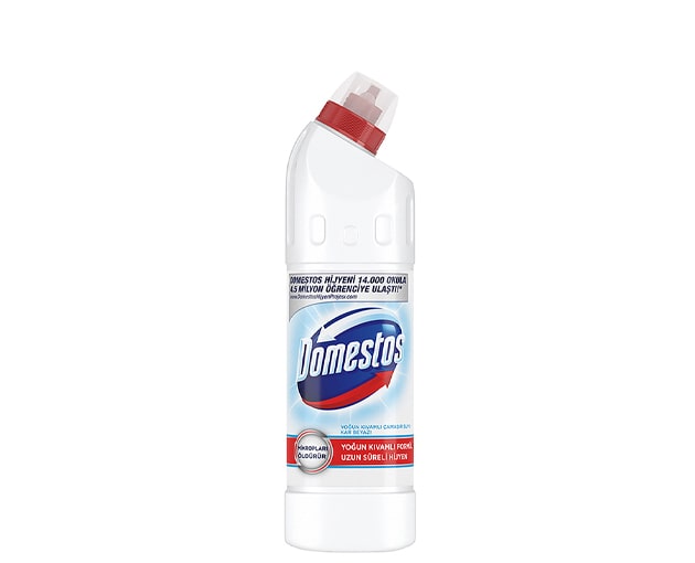 DOMESTOS უნივერსალური საწმენდი თოვლის სიქათქათე 750 მლ